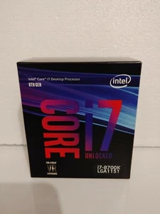 Intel Core i7 8700K 4.70 GHz Hexa-Core (BX80684I78700K) Processor - Picture 1 of 2
