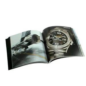 Breitling "Instruments for Professionals" Uhrenkatalog 2008 mit Preisliste - Bild 1 von 2