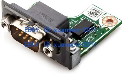 HP Com RS232 Serial Port Flex IO Card 3TK76AT 914967-001 906312-001 Option Card - Image 1 of 2