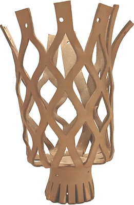 6件套真皮台球桌口袋网替换天然无染料 — 第 1/3 张图片