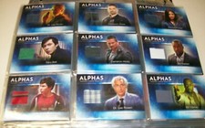 COSTUME CARD: Alphas M 1 Azita Ghanzada as Rachel Pirzad 