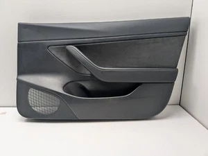 Tesla Model 3 DOOR PANEL RIGHT FRONT 2018 2019 2020  1085943-00-D - Picture 1 of 20