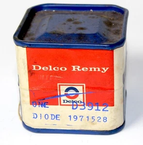 DELCO REMY DD3912 DIODE 1971528 SEALED - Picture 1 of 2