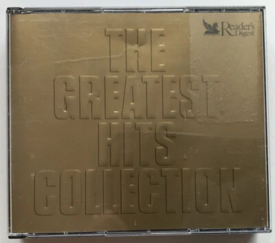 Greatest Hits 83 Trk 5 x Cd Set Michael Jackson Elton Tears 4 Fears Quo Level 42 - Image 1 of 4
