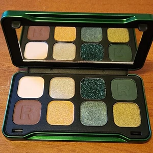 MAKEUP REVOLUTION - Forever Flawless - Dynamic Eye Shadow Palette - Everlasting - Picture 1 of 4