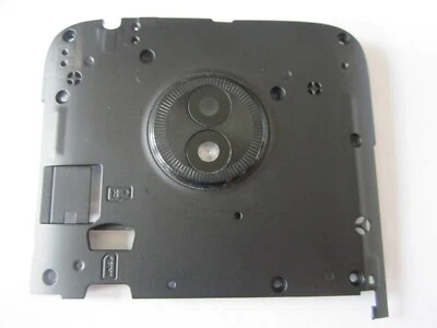 Upper Top Mid Frame Camera Lens Moto E5 Cruise Play XT1921-2 XT1921-3 OEM  - Image 1 of 2