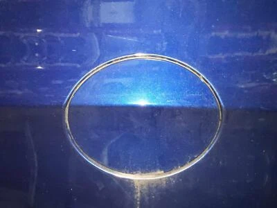 2018 Chrysler Pacifica OEM Fuel Filler Gas Tank Door Cover PBX Jazz Blue 17-24 - Image 1 of 3