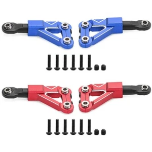 Front Upper Swing Arms Suspension Upgrades for 1:10 Crawlers Car Model - Bild 1 von 10