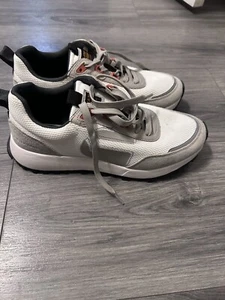 G-Star Raw Men's Theq-Run-LGO-MSH Sneakers Low-Top Trainers Shoes White - Picture 1 of 5