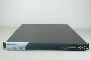 Blue Coat Proxy AV510 Security Appliance - 090-02692 - 80GB HDD - Bild 1 von 1