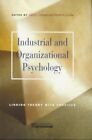 Industrial and Organizational Psych..., L. Cooper, Cary