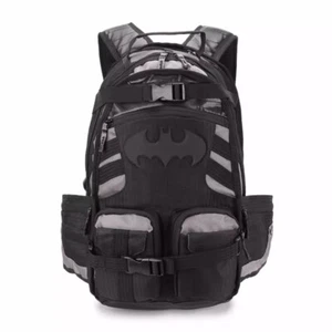 Batman Marvel Hero Mochila Bolso Escolar Mochila Bolso de Hombro Bolsas de Viaje Estudiante - Imagen 1 de 4
