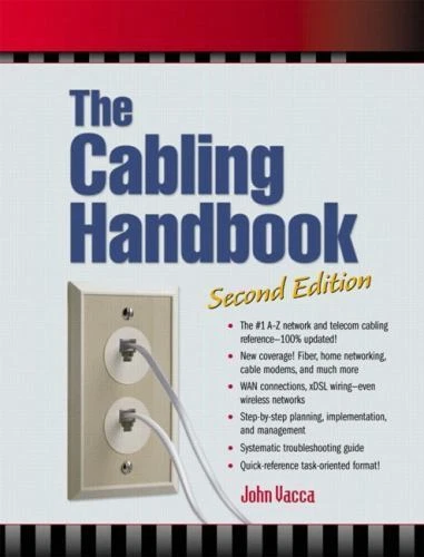 The Cabling Handbook by John R. Vacca - Image 1 of 1