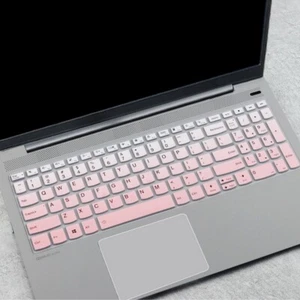 keyboard skin f Lenovo Yoga 7 7i 15.6" 16",IdeaPad Flex 5 15”,Yoga Slim 7 15.6" - Picture 1 of 22