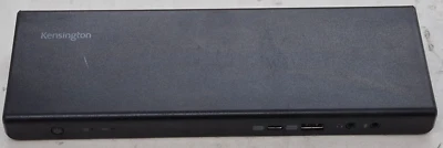 Estación de Acoplamiento Híbrida Doble 4K Original Kensington SD4750P USB-C/3.0 Foto 1 de 4