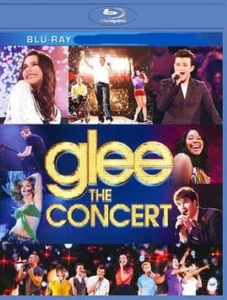 Glee: The Concert Blu-ray ** DISC ONLY ** G - Picture 1 of 3