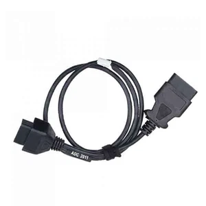 SmartPro Kabel 3-Pin XLR USB Typ A Stecker auf Buchse für Chrysler Dodge Jeep - Bild 1 von 2
