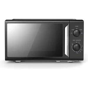 Lightweight Comfee Microwave Oven 700W Digital 19L Freestanding Black CMOMP012ND - Picture 1 of 11