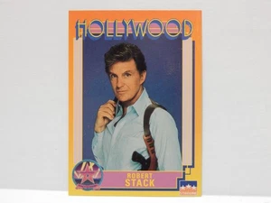 Robert Stack Hollywood Karte 173 - Bild 1 von 2