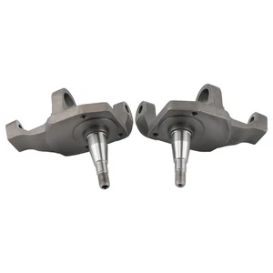 2-1/2'' 2.5in Drop Spindle For VW BUG 1966-1977 Ball Joint Drum Brake - Picture 1 of 17