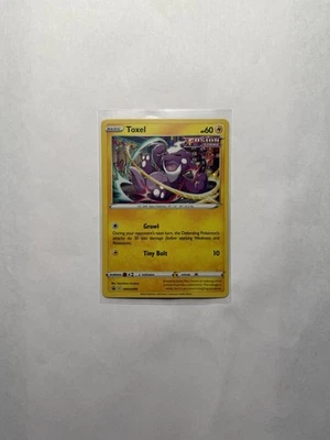 Toxel SWSH209 SWSH: Sword & Shield Promo Cards Holo - Image 1 of 2