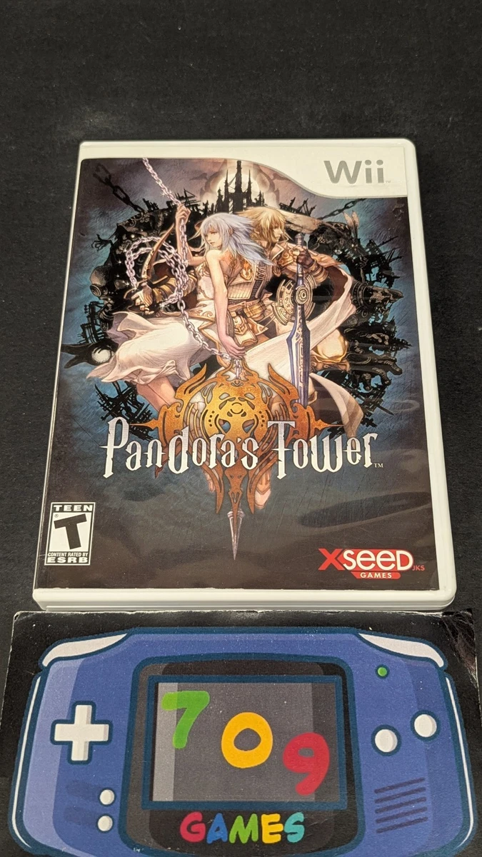 Pandora's Tower Video Games for sale - eBay