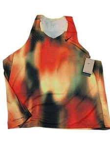 Nike XXL DRI-FIT ADV Aeroswift Elite Entry Running Tank Mens HJ3380-736 NWT $100 - Imagen 1 de 5