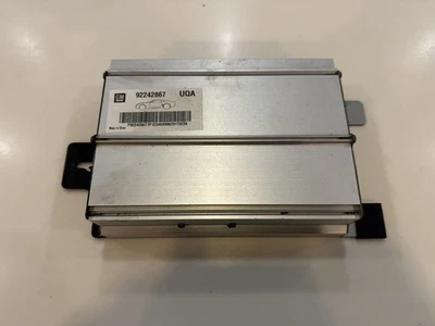 Chevy Camaro Stereo Amplifier OEM Boston Acoustics 2SS Zl1 2LT - Bild 1 von 4