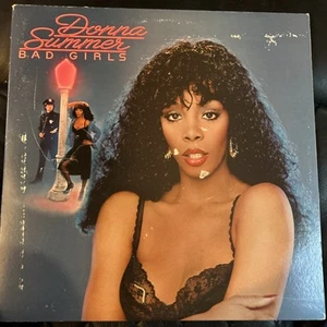 Donna Summer – Bad Girls (1979) Casablanca – NBLP-2-7150, Double-LP Disco - Picture 1 of 6