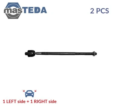 OP-AX-5581 TIE ROD AXLE JOINT PAIR FRONT INNER MOOG 2PCS FOR VAUXHALL VECTRA - Image 1 of 4