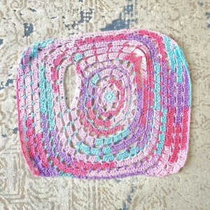 Handmade Kids Shrug Open Front Cardigan Multicolor One Size - Picture 1 of 3