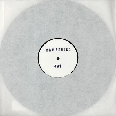 Raw Series ‎– Raw Series #01 (Vinyle, 12", 45RPM) 2011 Neuf - Photo 1/3