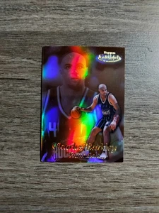 1999-00 Topps Gold Label Charles Barkley Prime #PG3 Rockets - Bild 1 von 3