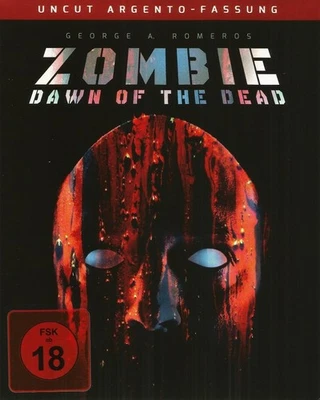 Zombie - Dawn of the Dead (1978) (Argento Fassung, Uncut) Deutsch · Blu-ray - Image 1 of 4