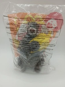 1997 Disney Jungle Book McDonald's Happy Meal Figurine Toy NEW SEALED 1 Baloo - Picture 1 of 2