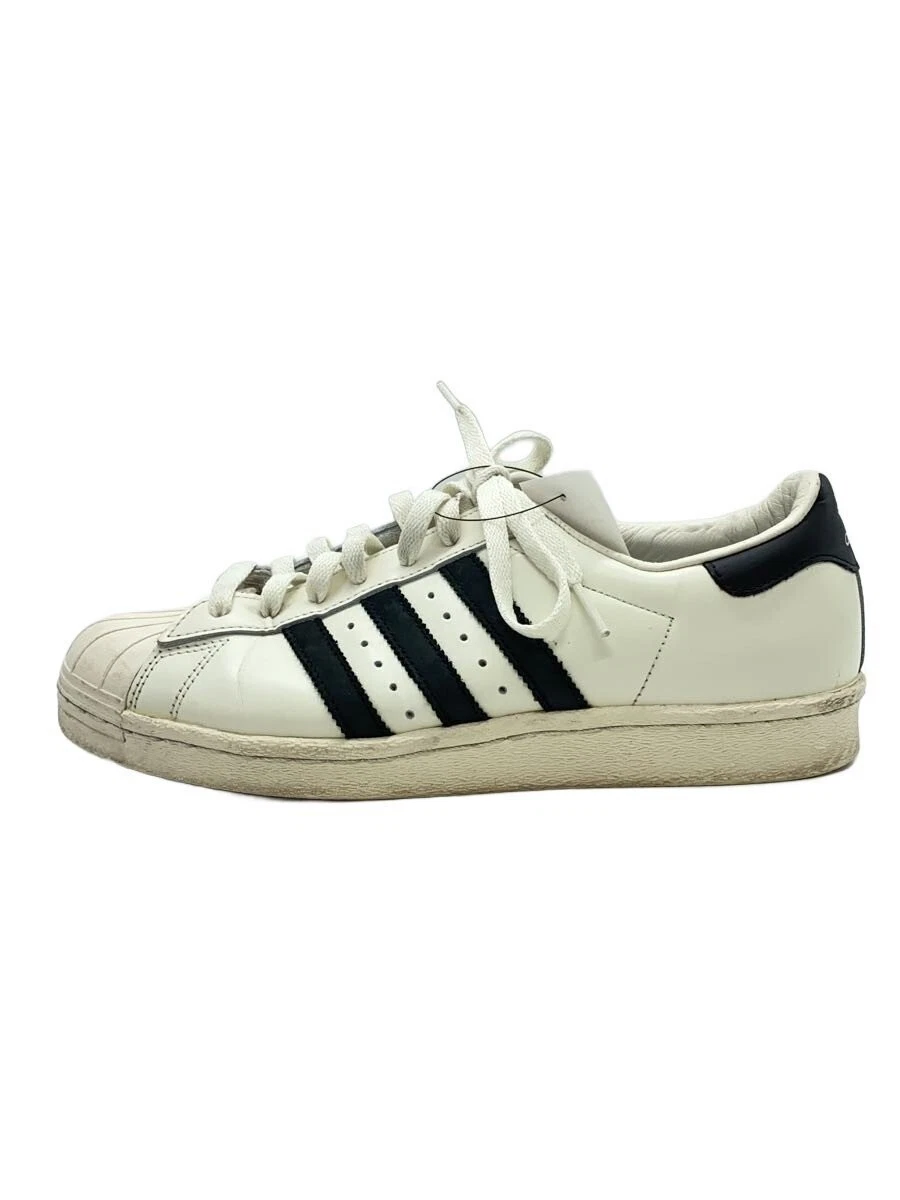 adidas Superstar 80s Vintage Deluxe White for Sale | Authenticity