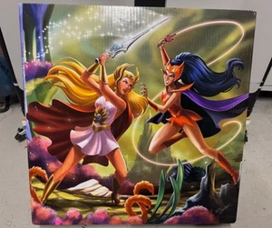 SHE-RA MOTU Barbie Mattel SDCC 2016 EXCLUSIVE - NEW!!! - Imagen 1 de 2