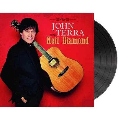 John Terra Zingt Neil Diamond (Vinyl) (UK IMPORT) - Image 1 of 2