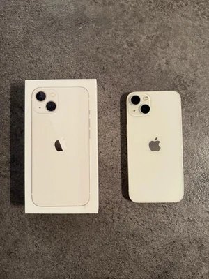 iPhone 13 128GB Weiß - Bild 1 von 4