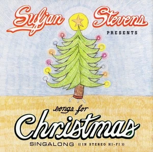 Sufjan Stevens - Songs For Christmas - Picture 1 of 1