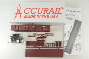 Accurail HO Virginian & Ohio #2356 41' AAR Steel Gondola Kit - Picture 1 of 6