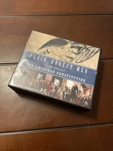 Plain, Honest Men: The Making of the American Constitution 16 CD Audiobook - Bild 1 von 7