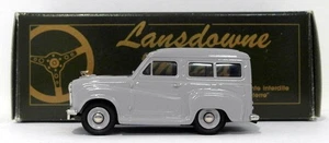 Lansdowne Models 1/43 Scale LDM18 - 1955 Austin A30 Countryman Estate - Grey - Picture 1 of 5