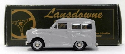 Lansdowne Models 1/43 Scale LDM18 - 1955 Austin A30 Countryman Estate - Grey - Image 1 of 4