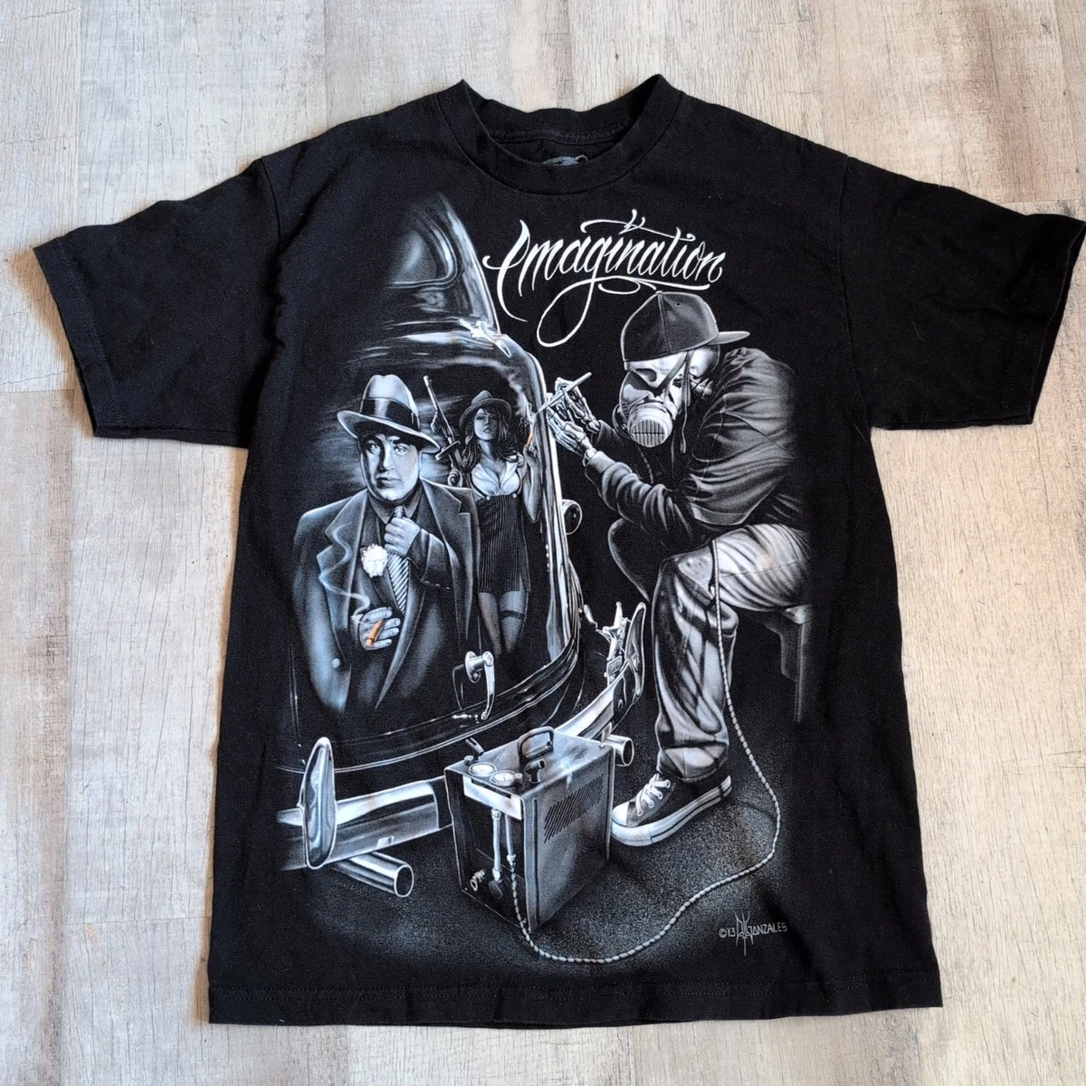 【special vintage】 DGA T-shirt DGA T-Shirts for Men for sale - eBay