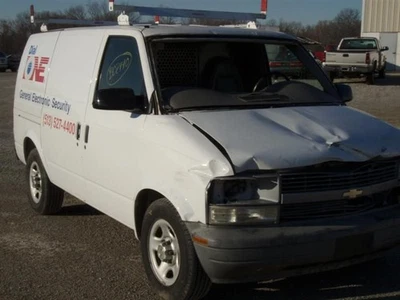 Chevrolet Astro 1985-2005 Windshield Wiper Linkage w/o Motor 22048310 0810 - Image 1 of 4