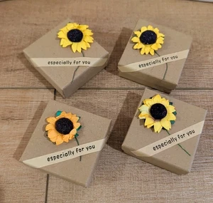 Speziell für Sie Geschenkboxen Größe 2,5 x 2,5 Zoll - Bild 1 von 5