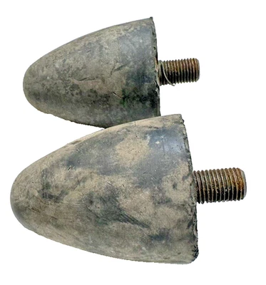 GM Chevrolet Front Upper Suspension Control Arm Bumper OEM Part 15983283 - Image 1 of 4