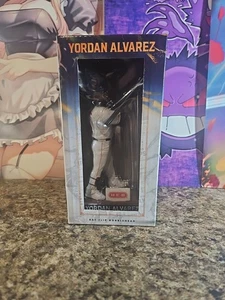 Yordan Alvarez Schläger Flip Bobblehead Houston Astros SGA 2023 Neu in Box Heb - Bild 1 von 7