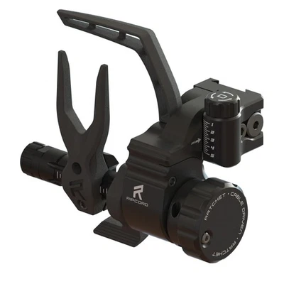 Ripcord Rest Ratchet Compact Durable Cable Driven Archery Arrow Rest - Right ... - Image 1 of 4